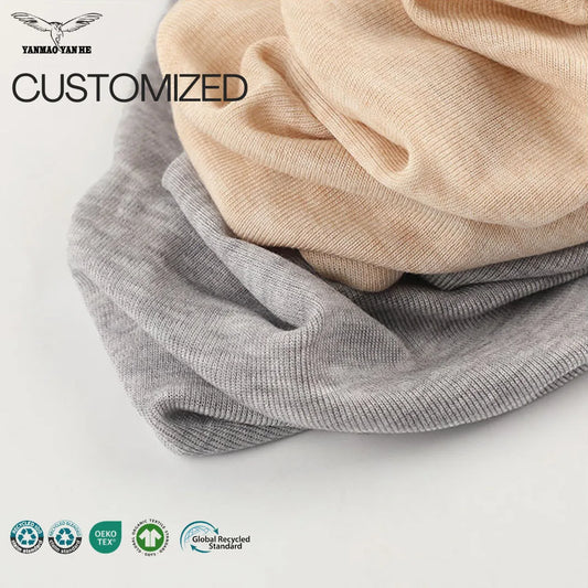 180 г/м² зичликдаги жун ва спандекс аралашмасидан тўқилган трикотаж мата — 40S ипли енгил ва юмшоқ бўялган материал. Футболка, жилет ва базавий кийим қатламлари (underlayer) учун мос