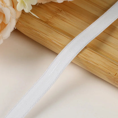 Кучли жаккардли логотипли тасмали нейлон белдаги қора эластик тасма созланиши ранги ва кенглиги билан