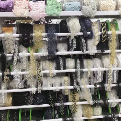 Марварид тўрли либослар ишлаб чиқарувчиси Гипур тўрли