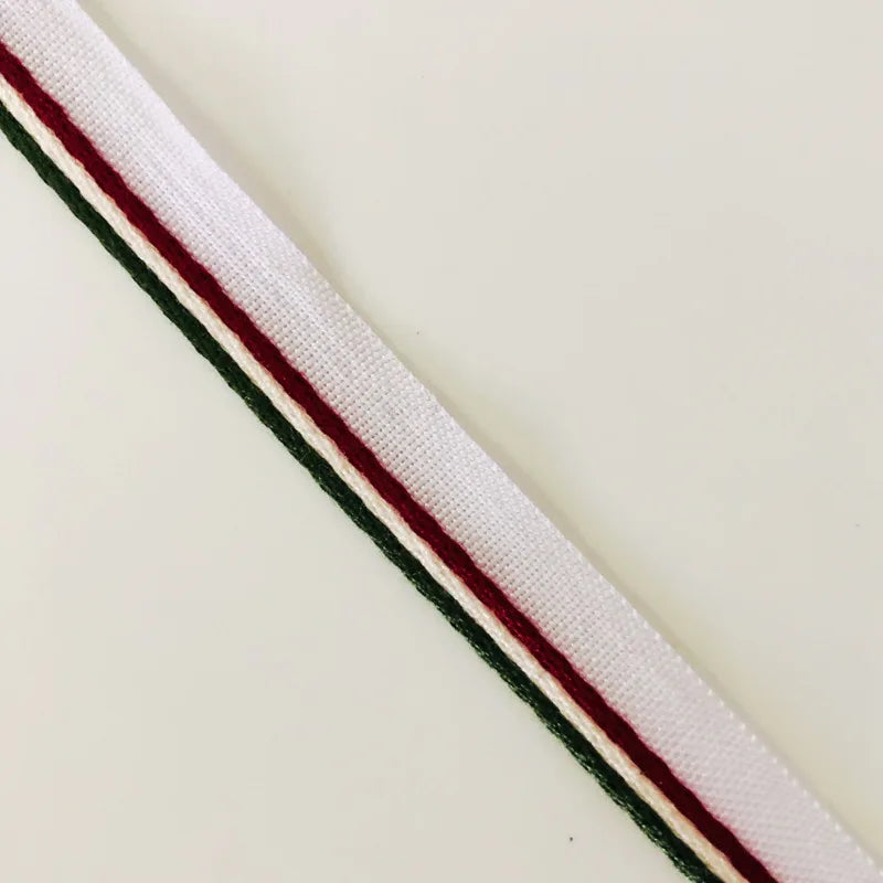 New Three-color Striped Piping Tape String Textile Curtain Trim Children's Clothing Beading Strip Clothing Accessories