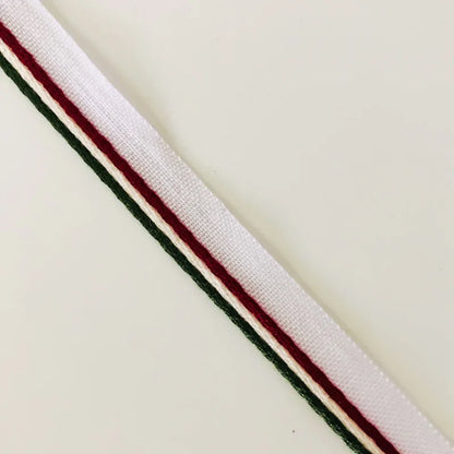 New Three-color Striped Piping Tape String Textile Curtain Trim Children's Clothing Beading Strip Clothing Accessories