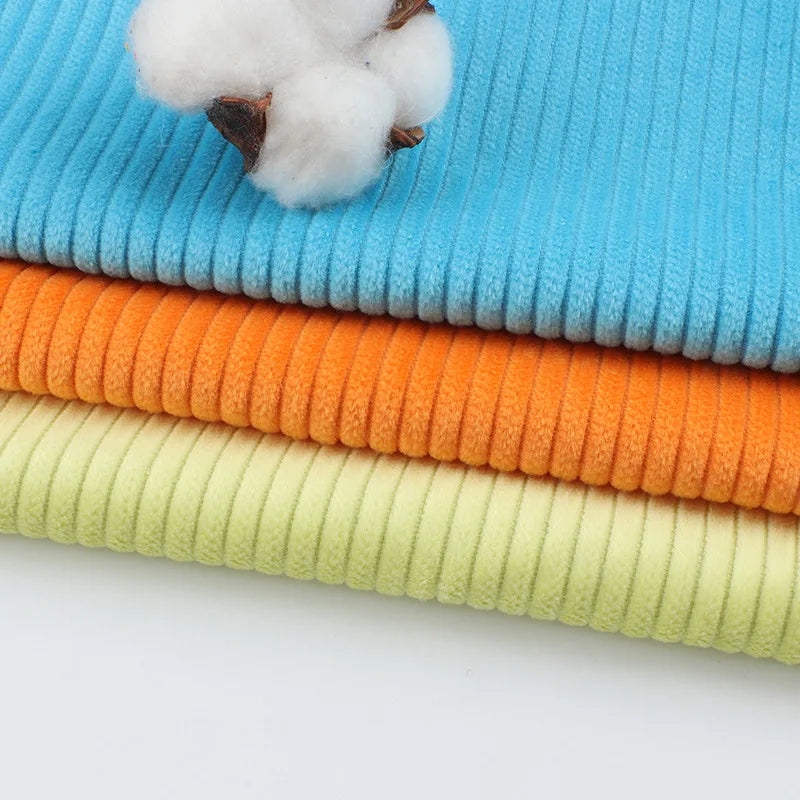 Хлопковая Вельветовая ткань для девочек, 4,5 Унций