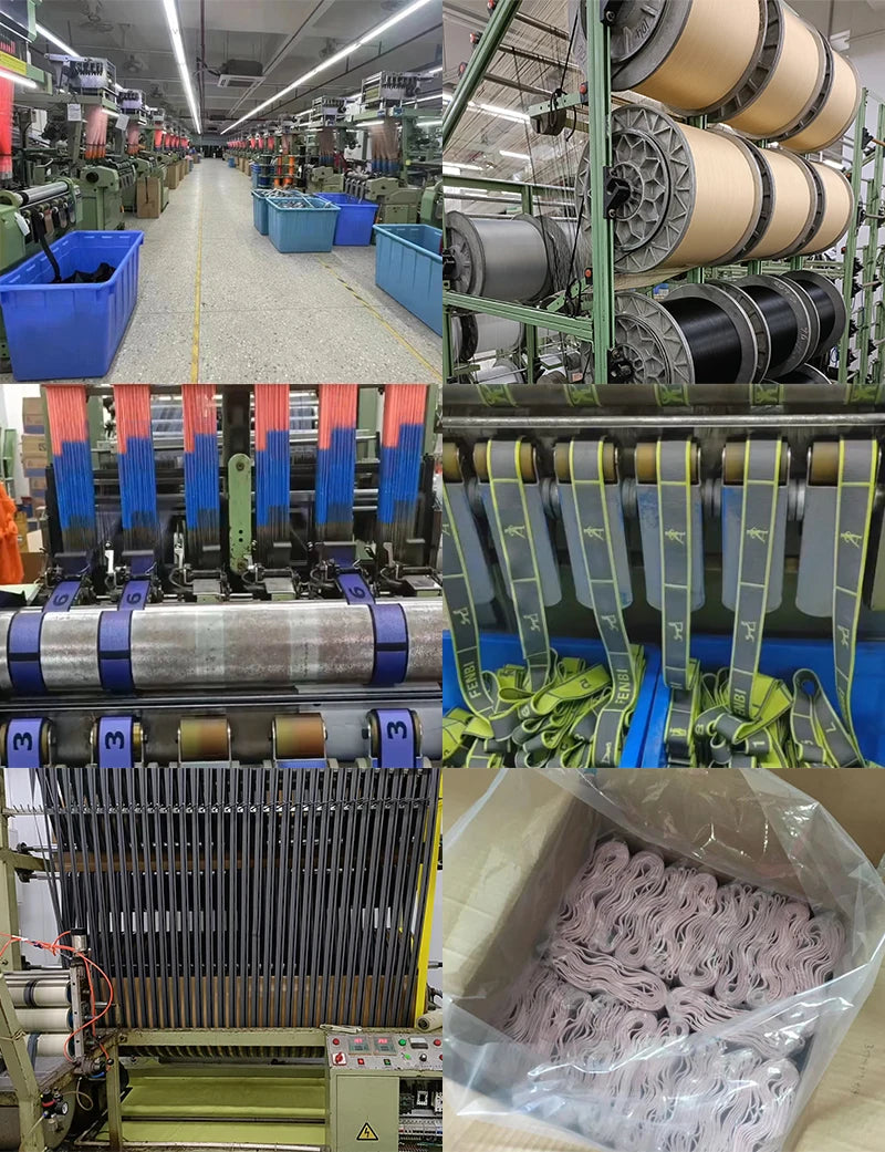 Йога бантлари учун тутқичли машқлар қаршилиги эластик мини махсус тасма тўплами