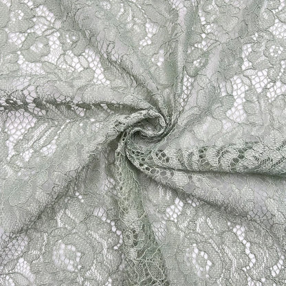 Кўп дизайнли гулли Полестер гипур Швейтсария дантел матолари либослари учун тўрлар