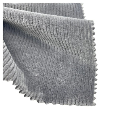 Эластичная Вельветовая ткань из полиэстера и спандекса 2x2, Вельветовая ткань для брюк