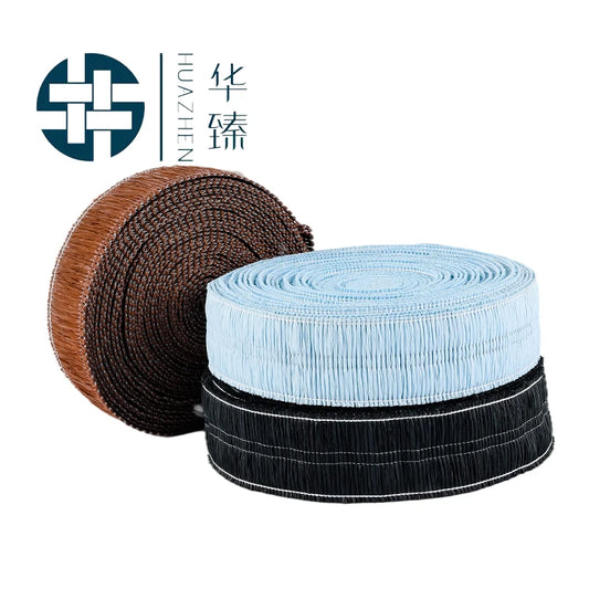 Трикотаж Эластик тўрли чизиқли бўйин чизиғи Тишли манжетлар Дантелли тасма футболка Қўллаш Тишли ёпиладиган босма тасма