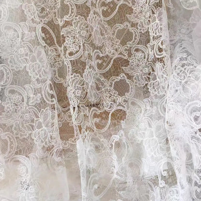 Гипур Швейтсария дантелли франтсуз дантелли тўй либоси трим келинлик либослари Кечки либос аксессуарлари