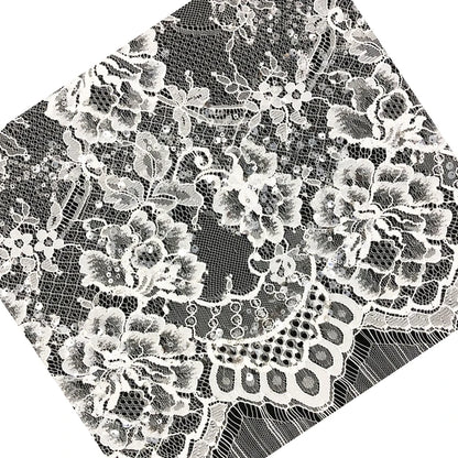 Кийими учун гуипуре дантелли парда мато дантел