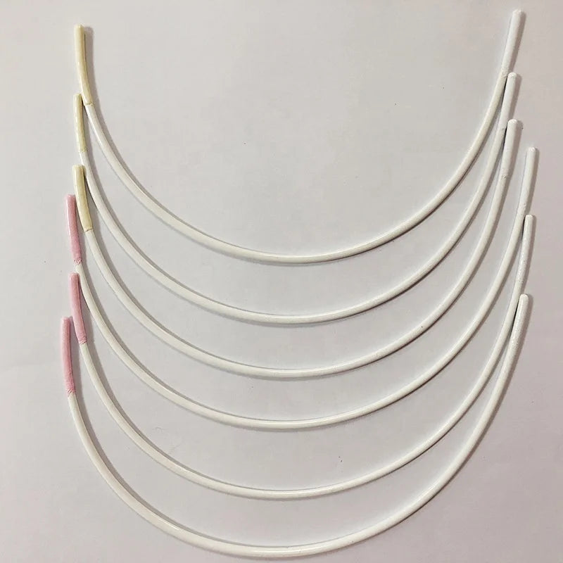 Аёллар ички кийими ва ланчери аксессуарлари учун ишлатиладиган зангламас пўлатдан тайёрланган буюмлар — интим кийим-бош учун улгуржи фурнитура