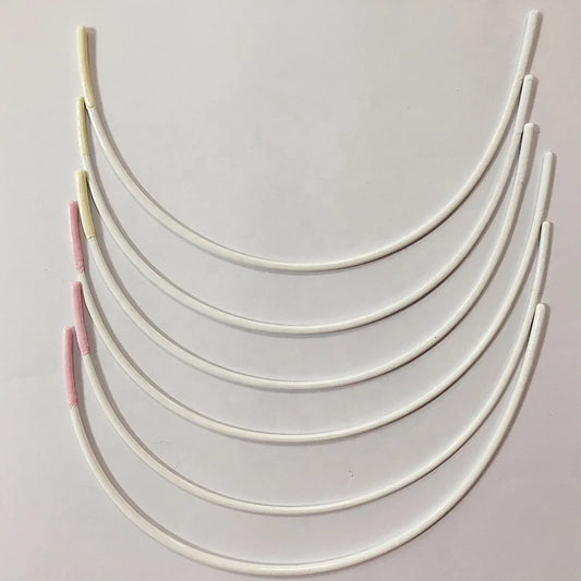 Аёллар ички кийими ва ланчери аксессуарлари учун ишлатиладиган зангламас пўлатдан тайёрланган буюмлар — интим кийим-бош учун улгуржи фурнитура