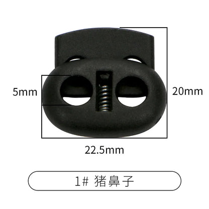 Юқори сифатли баҳорги шнур —  шим учун эластик боғич. Кийимларни тортиш ва мослаш учун регуляторли эластик шнур, шим, кофта, худи ва бош кийимлар учун қўлланилади.