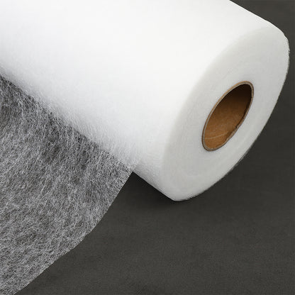 Паутинка KUBRO TEXTILE, 900мм, индивидуал қадоқда, оқ ранг, 23 г/м², рулони 100м.