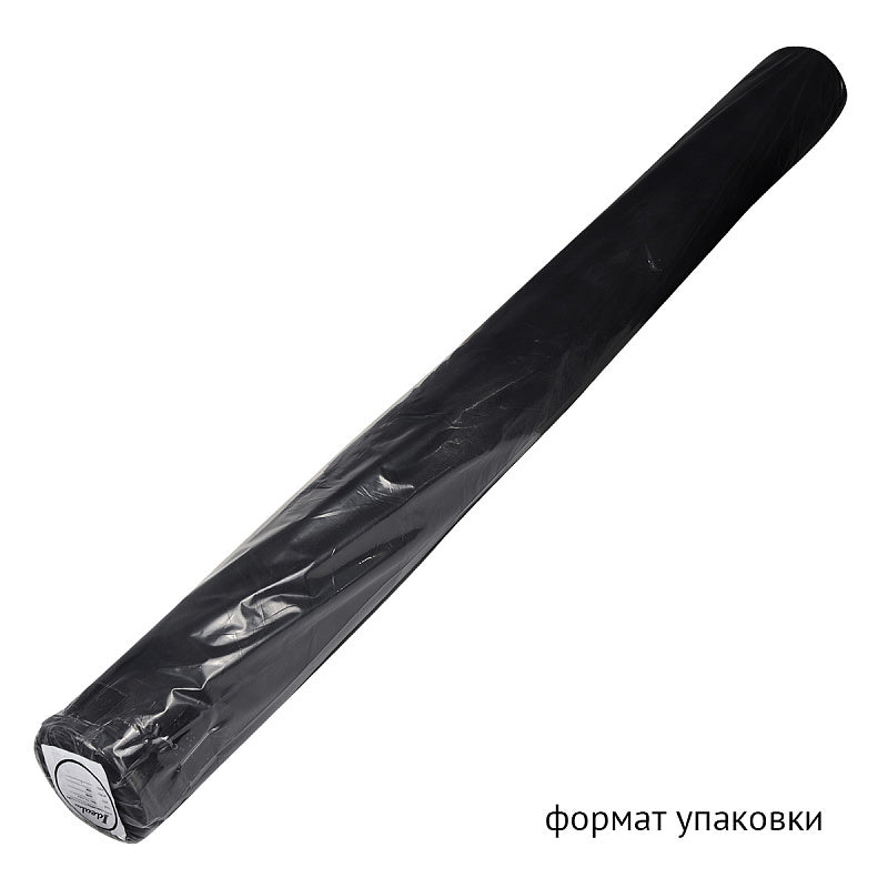 Дублерин KUBRO TEXTILE для воротников, 170 г/м², INT.170B черный, ширина 112 см, рулон 100 м.