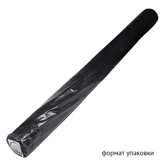 Дублерин KUBRO TEXTILE для воротников, 170 г/м², INT.170B черный, ширина 112 см, рулон 100 м.