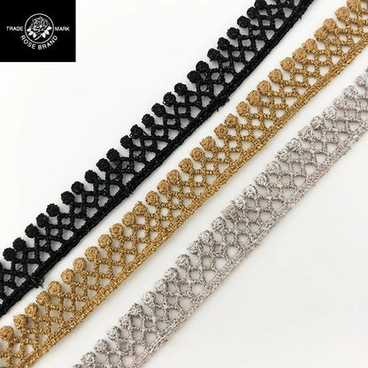 Ишончли ва замонавий экологик тоза гипур дантеллари арзон нархларда намуналар тўплами мавжуд