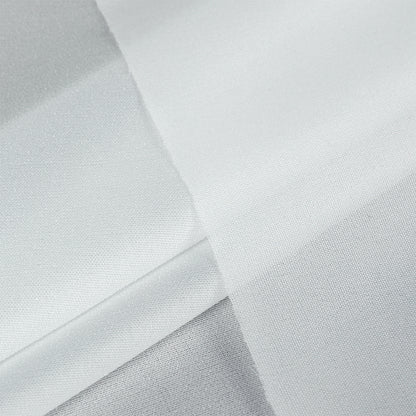 Дублёр KUBRO TEXTILE эластичный, 31 г/м², цвет белый, ширина 150 см, рулон 100 м.