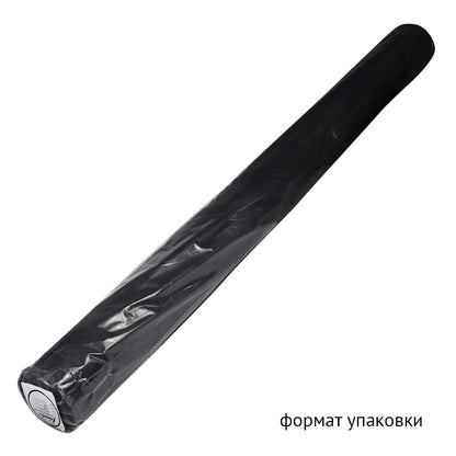 Дублёр KUBRO TEXTILE эластичный, 31 г/м², цвет чёрный, ширина 150 см, рулон 100 м.