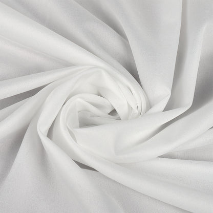 Дублёр KUBRO TEXTILE трикотажный, 50г/м², цвет белый, ширина 150см, рулон 100м.