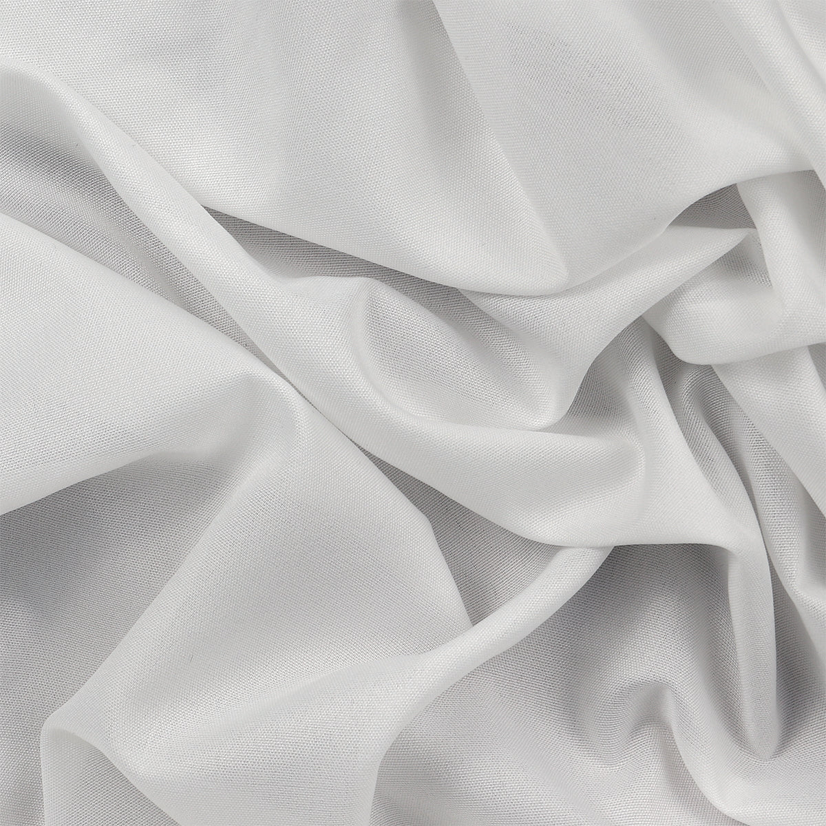 Дублёр KUBRO TEXTILE трикотажный, 50г/м², цвет белый, ширина 150см, рулон 100м.