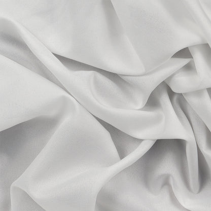 Дублёр KUBRO TEXTILE трикотажный, 50г/м², цвет белый, ширина 150см, рулон 100м.