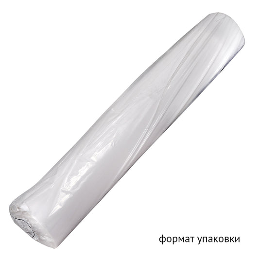 Дублерин KUBRO TEXTILE для воротников, 135 г/м², цвет белый, ширина 112 см, рулон 100 м.