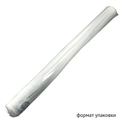 Дублёр KUBRO TEXTILE эластичный, 31 г/м², цвет белый, ширина 150 см, рулон 100 м.