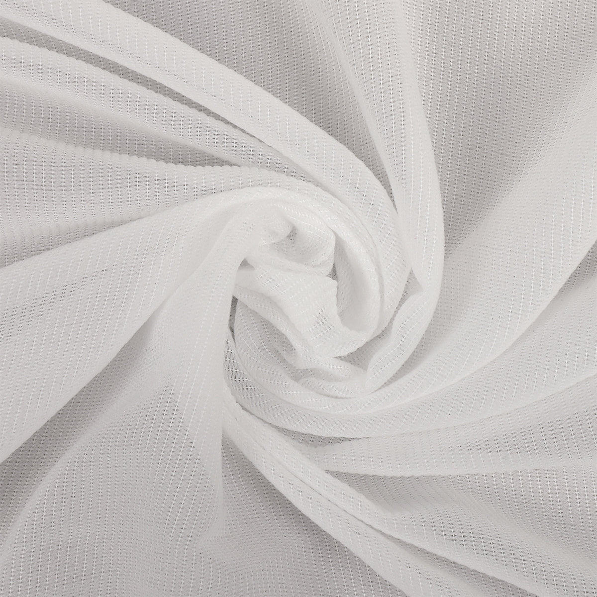 Дублерин KUBRO TEXTILE эластичный, 40г/м², оқ рангда, эни 150см, қадоғи 10м.