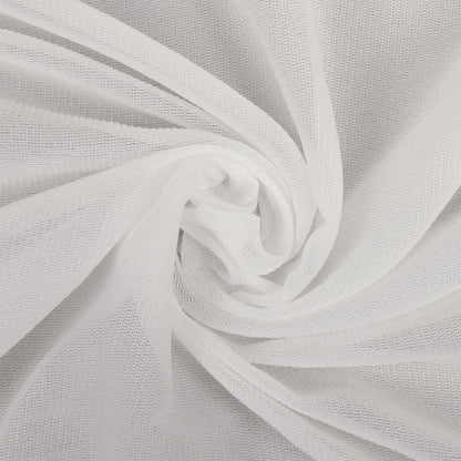 Дублерин KUBRO TEXTILE эластичный, 40г/м², оқ рангда, эни 150см, қадоғи 10м.
