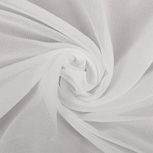 Дублерин KUBRO TEXTILE эластичный, 40г/м², оқ рангда, эни 150см, қадоғи 10м.