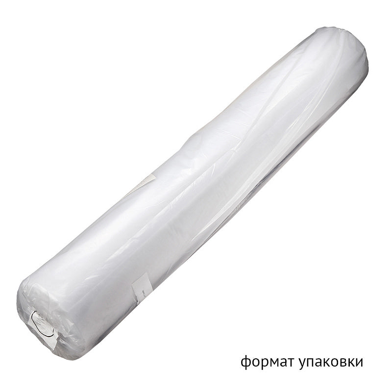 Дублерин KUBRO TEXTILE эластичный, 40г/м², оқ рангда, эни 150см, қадоғи 10м.
