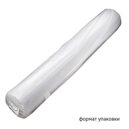 Дублерин KUBRO TEXTILE эластичный, 40г/м², оқ рангда, эни 150см, қадоғи 10м.