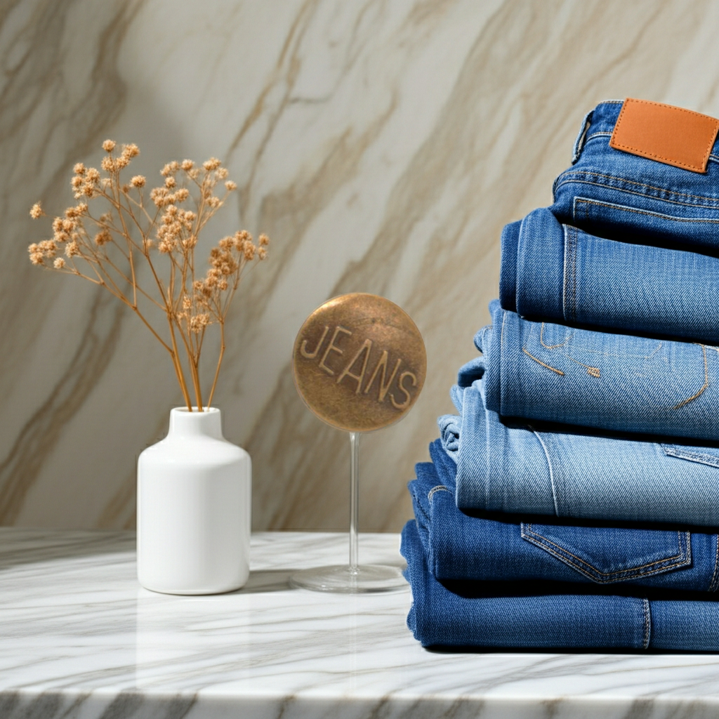 Пистон джинсы 2