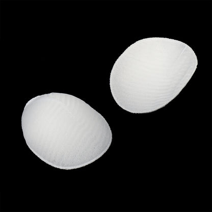 Оқ рангли реглан қопламали йелкакўтаргичлар