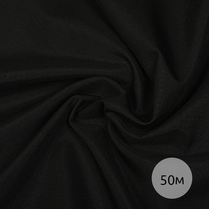 Корсет тор мато, 45 г/м², кенглиги 150см, ранги — қора