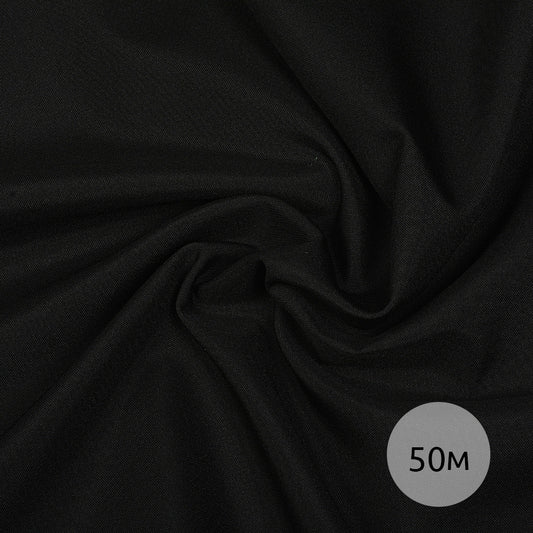 Корсет тор мато, 45 г/м², кенглиги 150см, ранги — қора