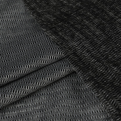 Дублерин KUBRO TEXTILE трикотажный, 80г/м², 132 TD/BK черного цвета, ширина 150см, рулон 100м.