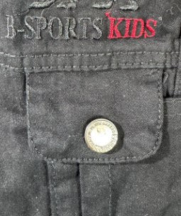 Детский B - SPORTS KIDS тугмаси