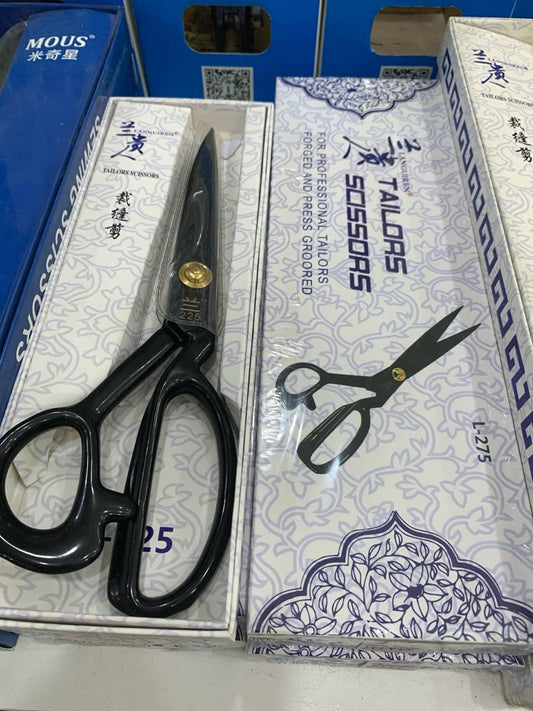 SCISSORS TAILORS кайчи