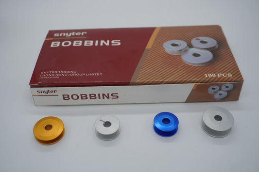 BOBBINS Шпулькалари