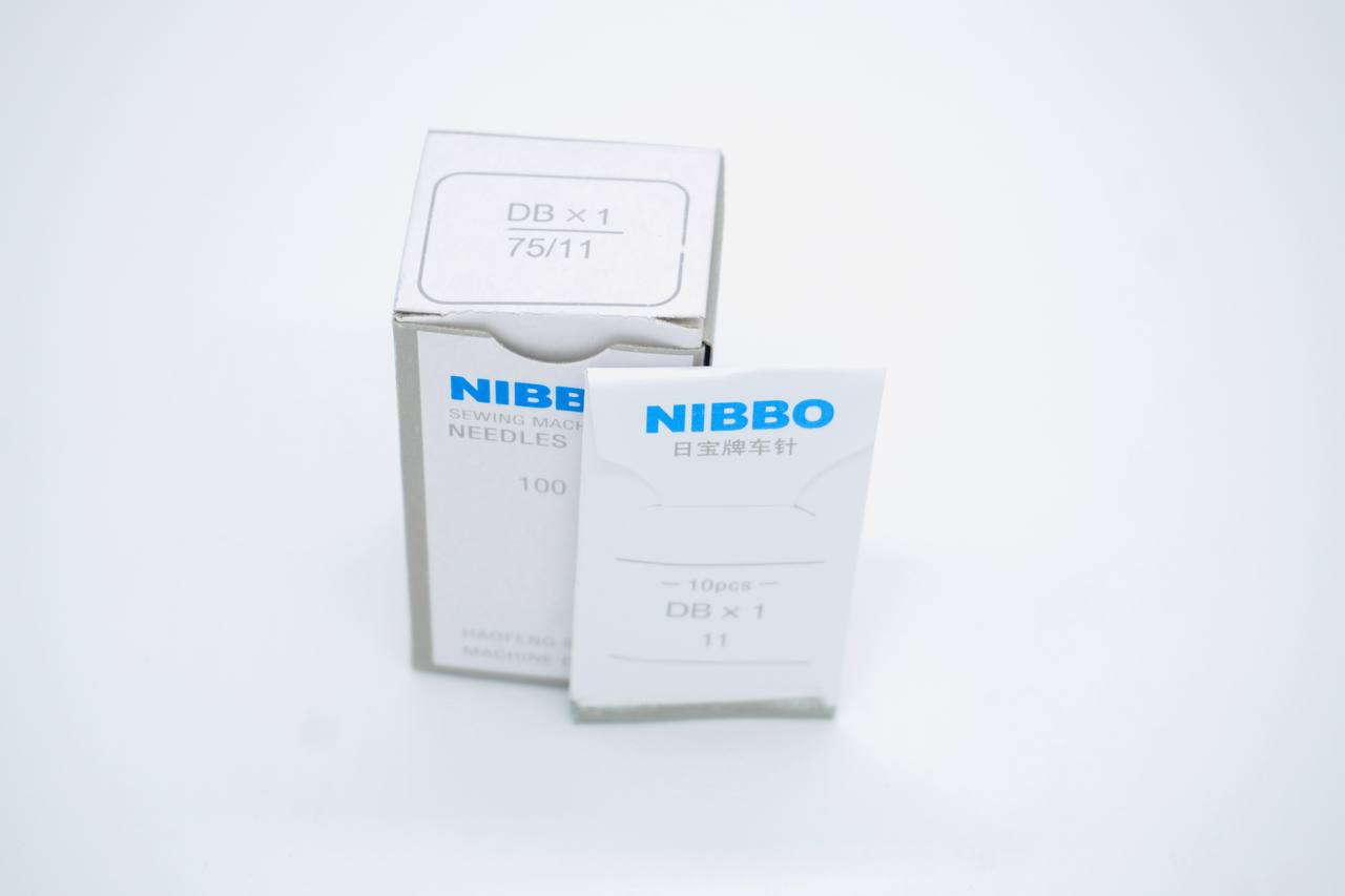 NIBBO Чок мошна учун игна