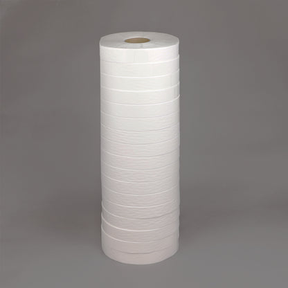 Паутинка-сетка KUBRO TEXTILE қоғозда, 30мм кенгликда, 3730 модели, 25 г/м² зичликда, 17 рулон * 100м ли тўпламда.