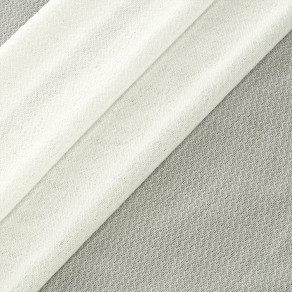 Дублёр KUBRO TEXTILE эластичный, плотность 42 г/м², цвет белый, ширина 150 см, упаковка рулон 100м.