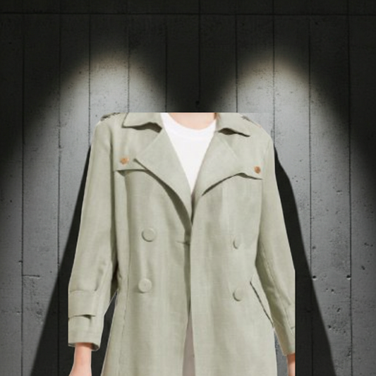 Аёллар учун плаш матоси