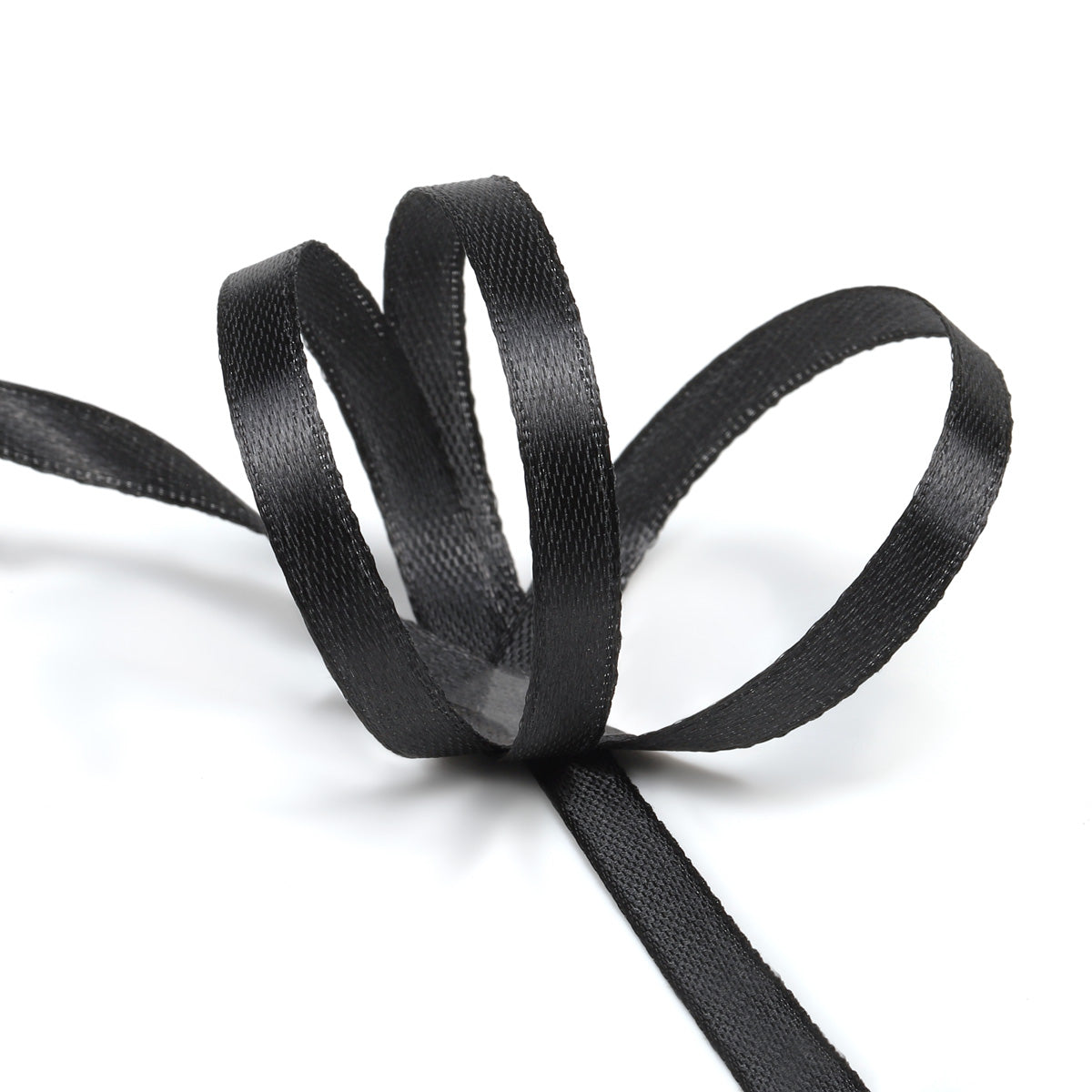 Атлас лента 6мм