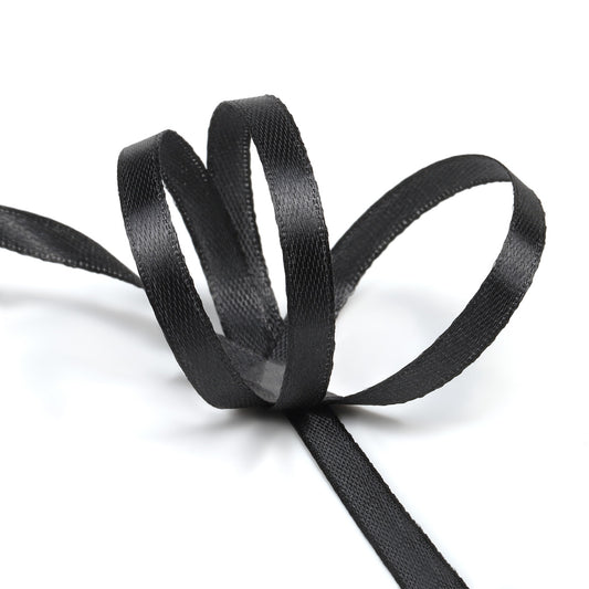 Атлас лента 6мм