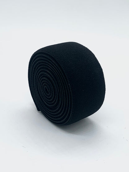 Жаккард резинка Ранги: қора