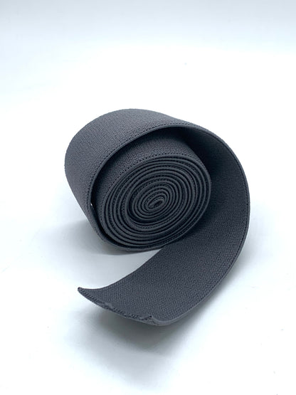 Резинка ранги серый