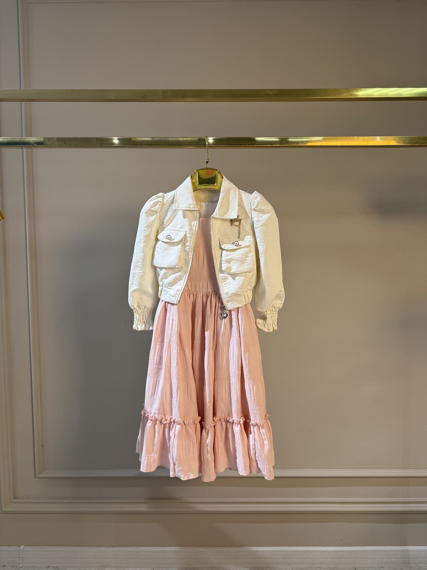 Детский қизлар учун двойка