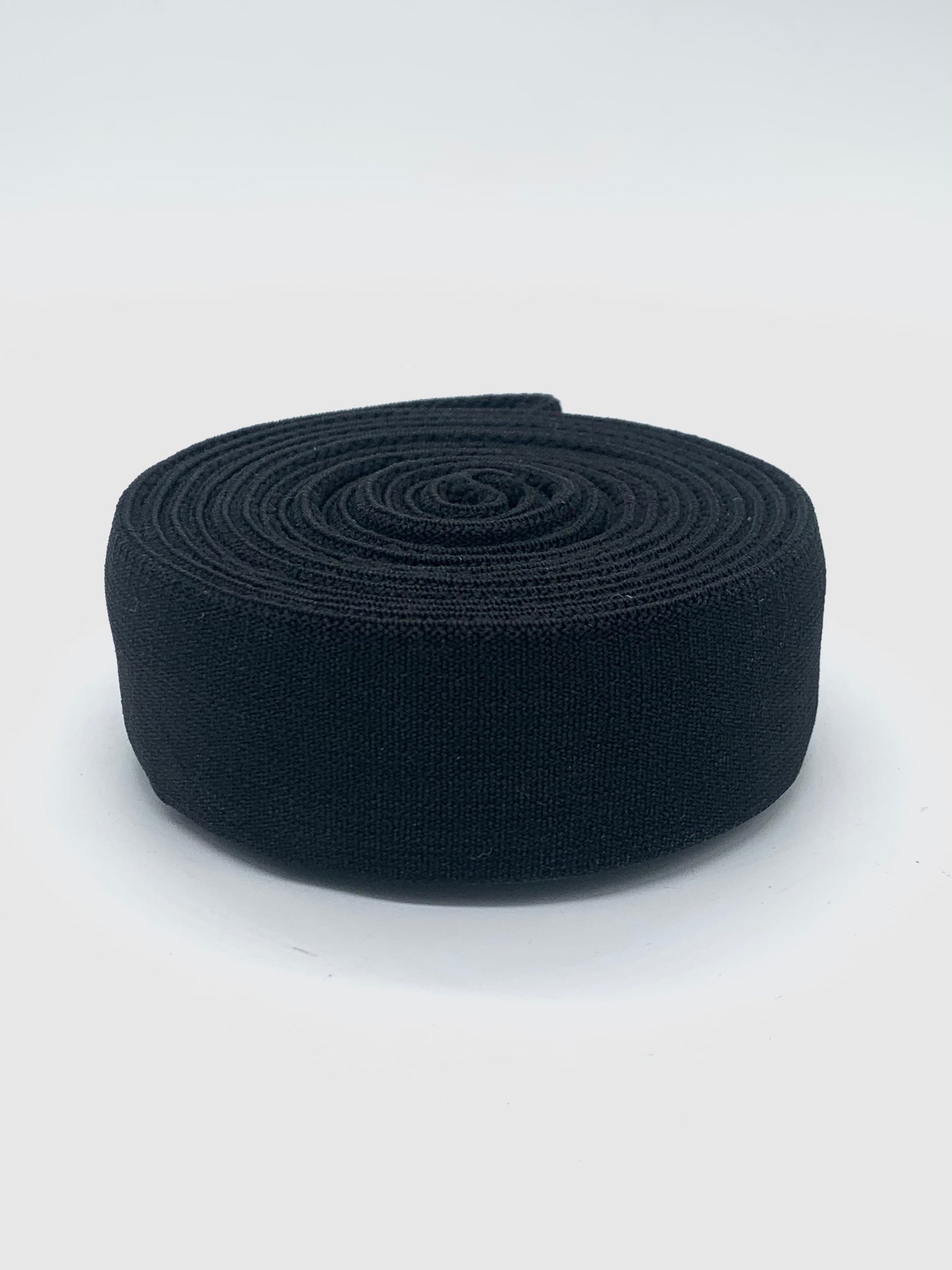 Жаккард резинка Ранги қора