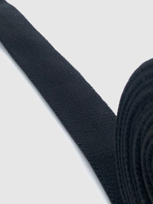 Жаккард резинка Ранги қора